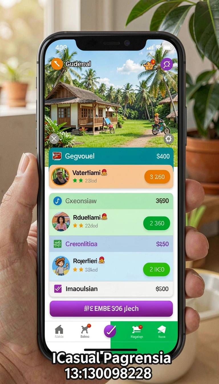 Cuplikan layar menu unduhan idngaruda untuk perangkat Android